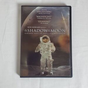 In the Shadow of the Moon (DVD) Ron Howard Presents NASA Documentary